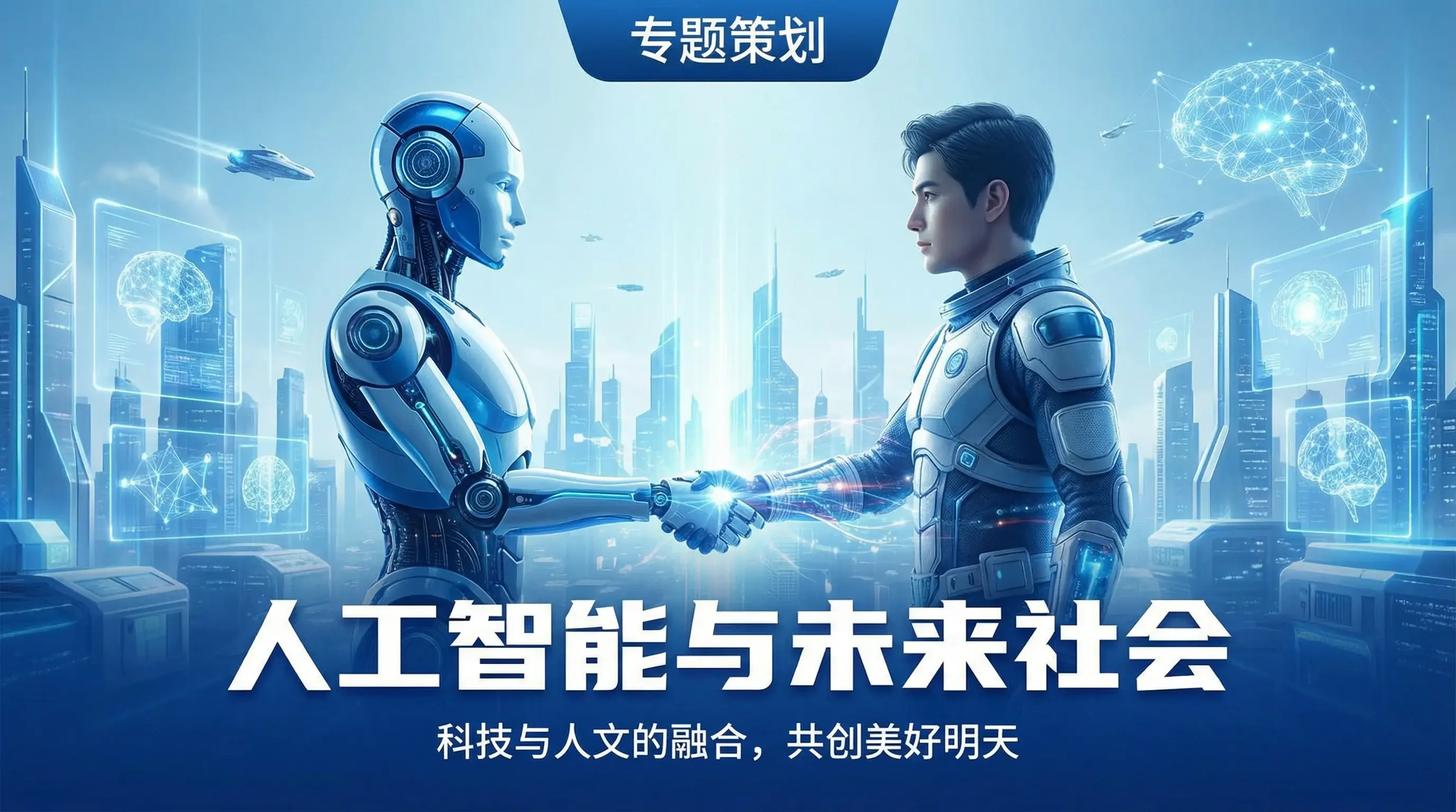 人工智能与未来社会专题 - 青苹果乐园影视 深度报道